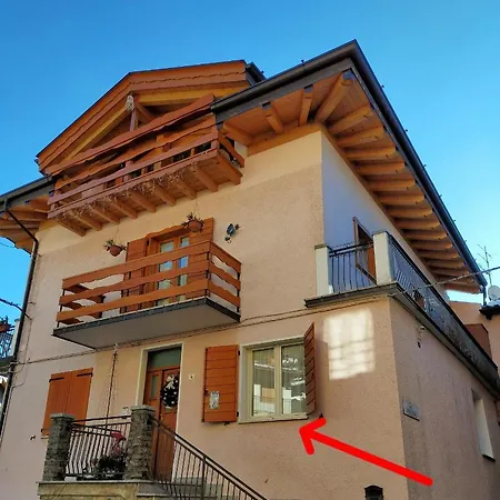 Πανσιόν Casa Antonella 3*
